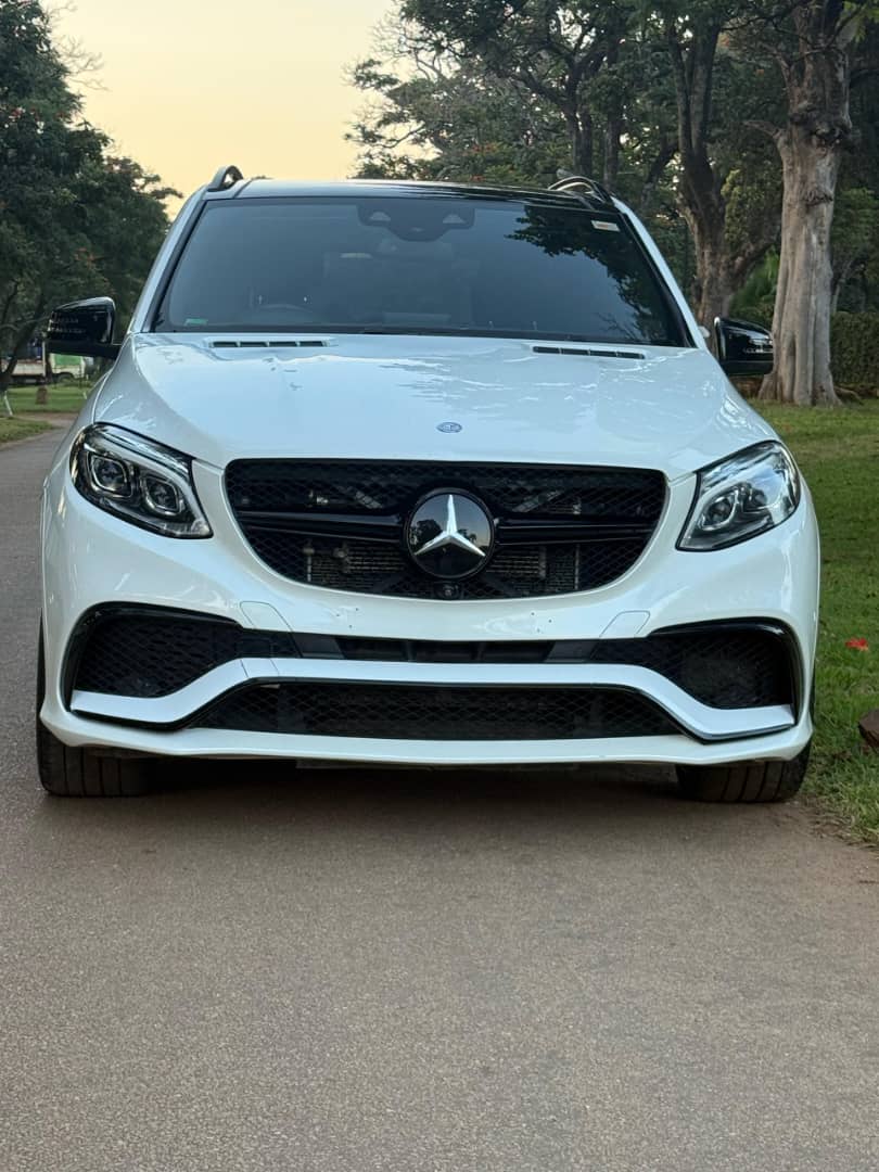 MERCEDES-BENZ GLE