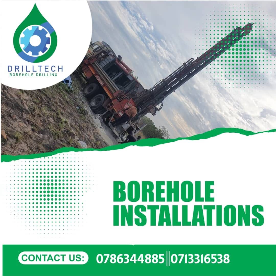 HARARE BOREHOLE DRILLING