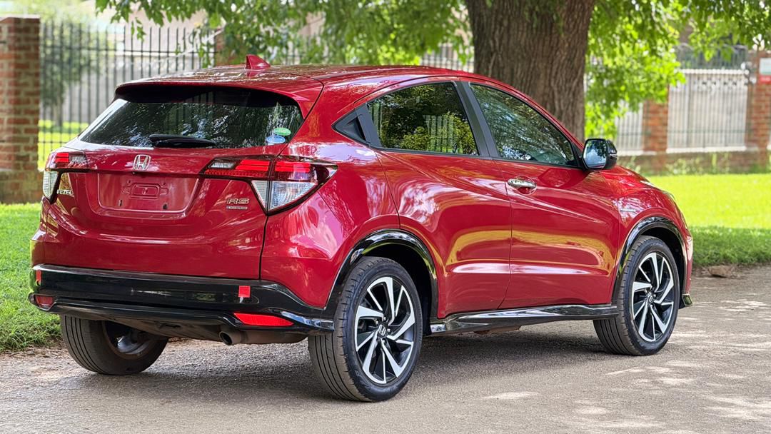 HONDA VEZEL RS HYBRID