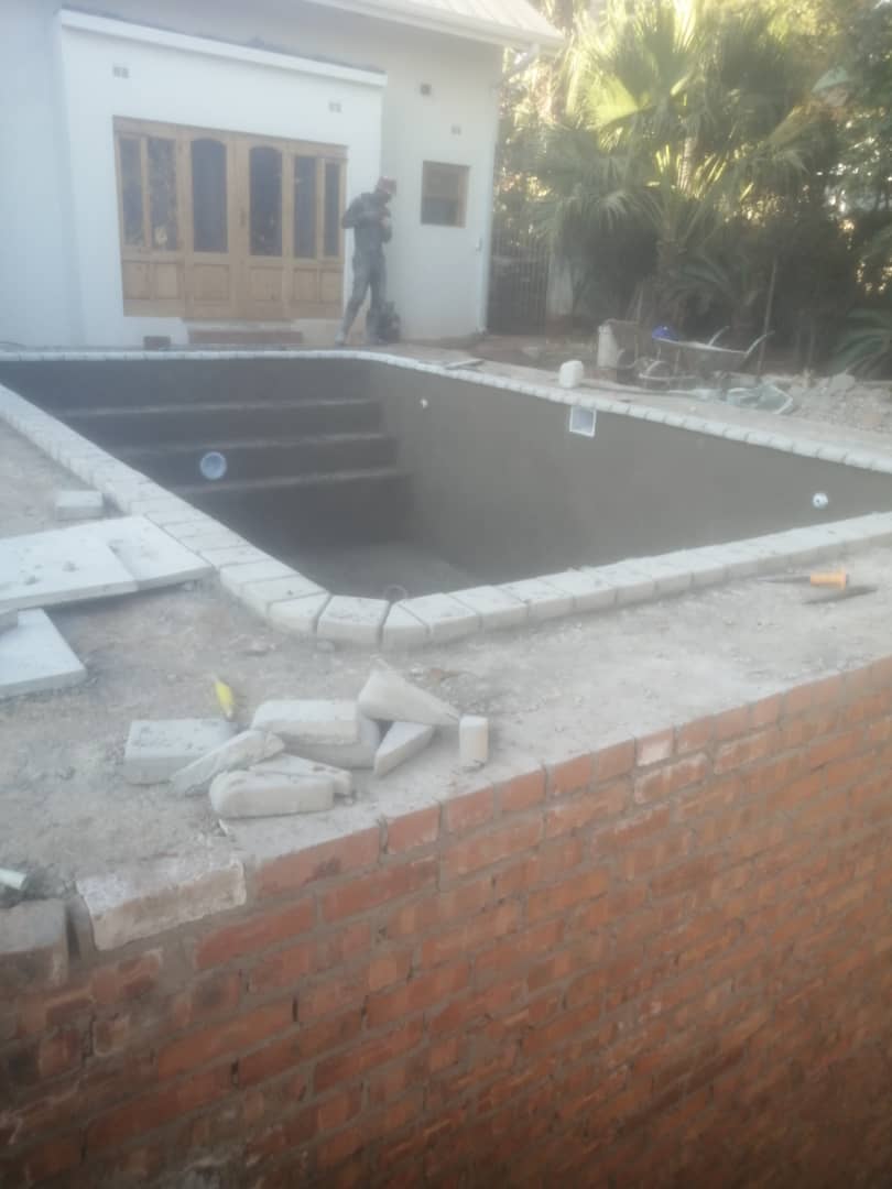 Pool Installations