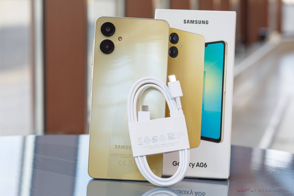 Samsung A06 128 GB