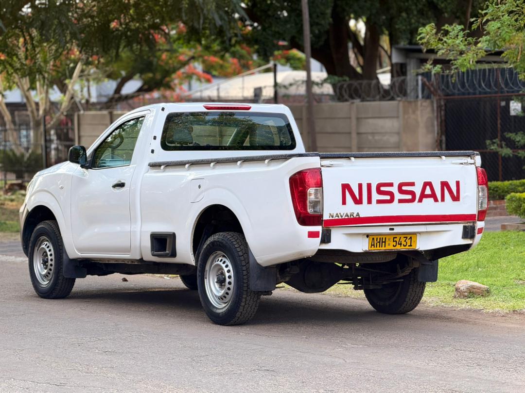 NISSAN NAVARA SINGLE CAB