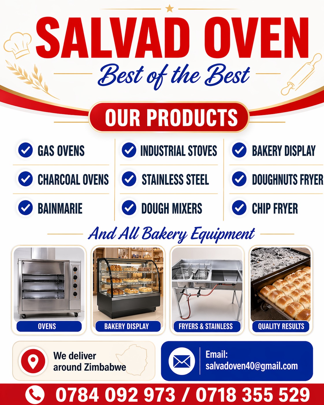 Baking school