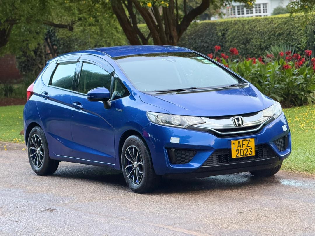 HONDA FIT GP5 HYBRID