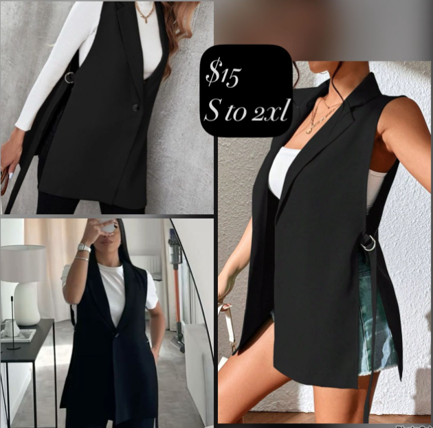 Crop Blazers