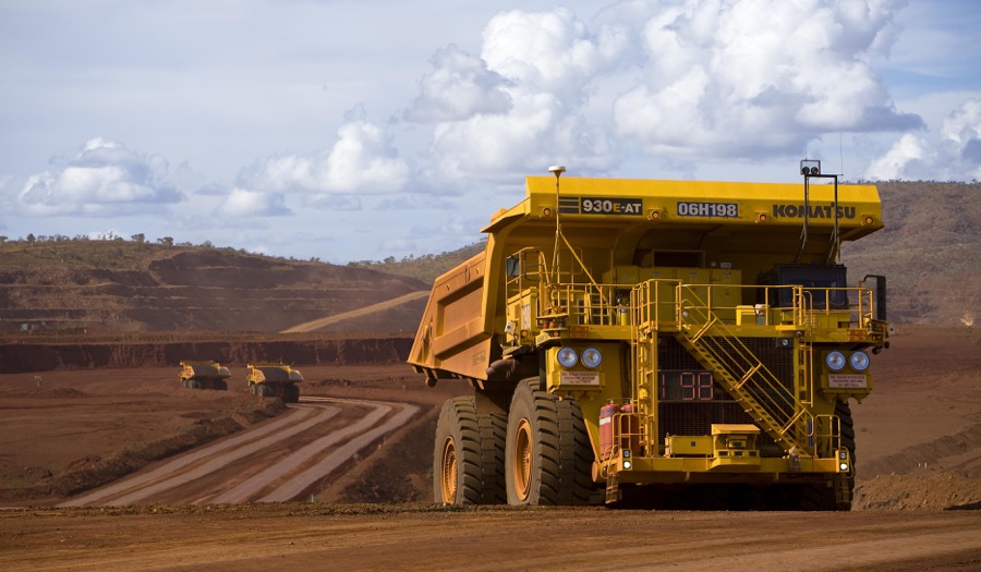 Iron Ore Haulage Services