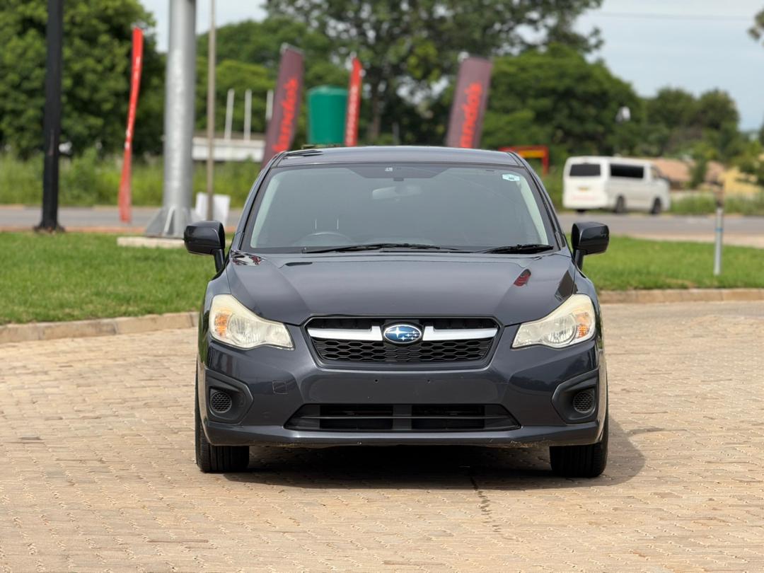 SUBARU IMPREZA G4