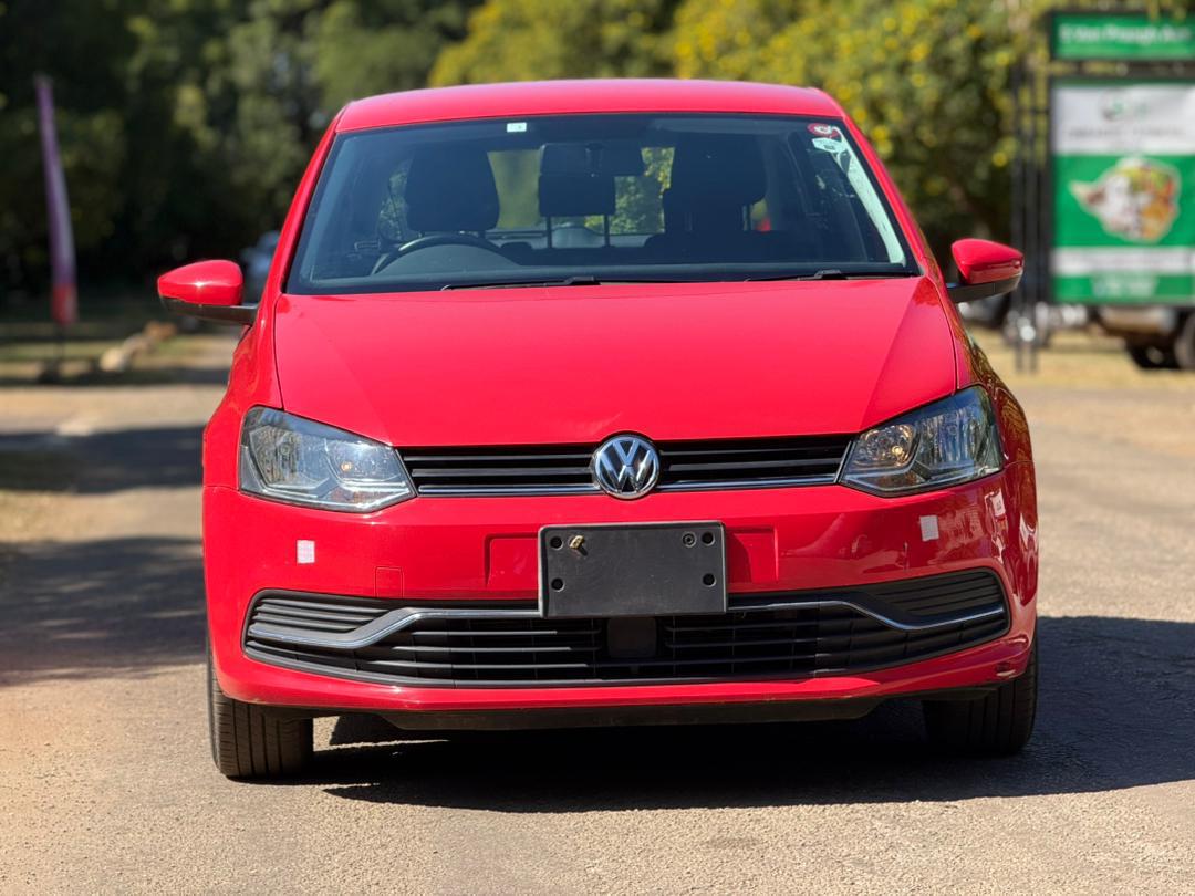 VOLKSWAGEN POLO TSI