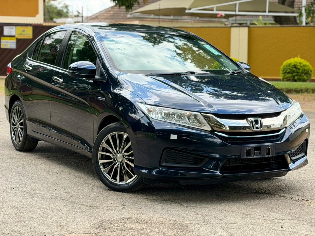 2017 HONDA GRACE HYBRID