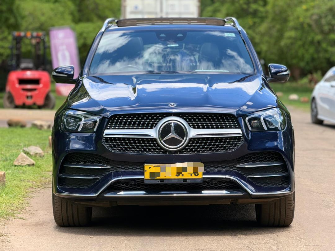 MERCEDES BENZ GLE 400d