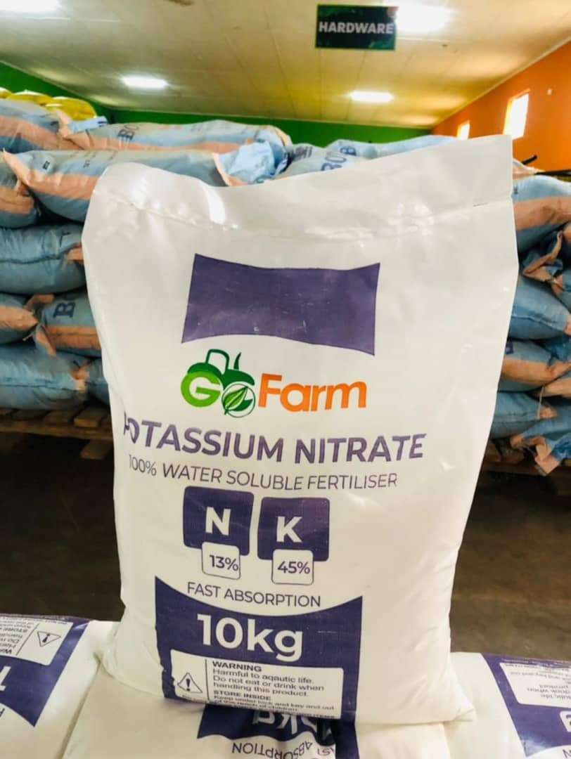 Potassium Nitrate 50kg