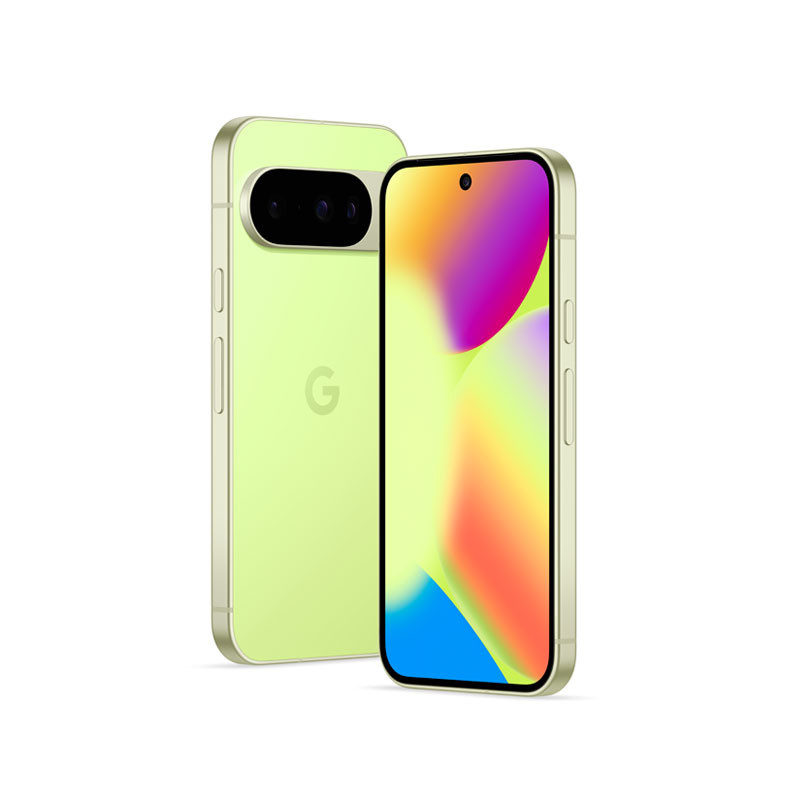 Pixel 10 256GB Lemon