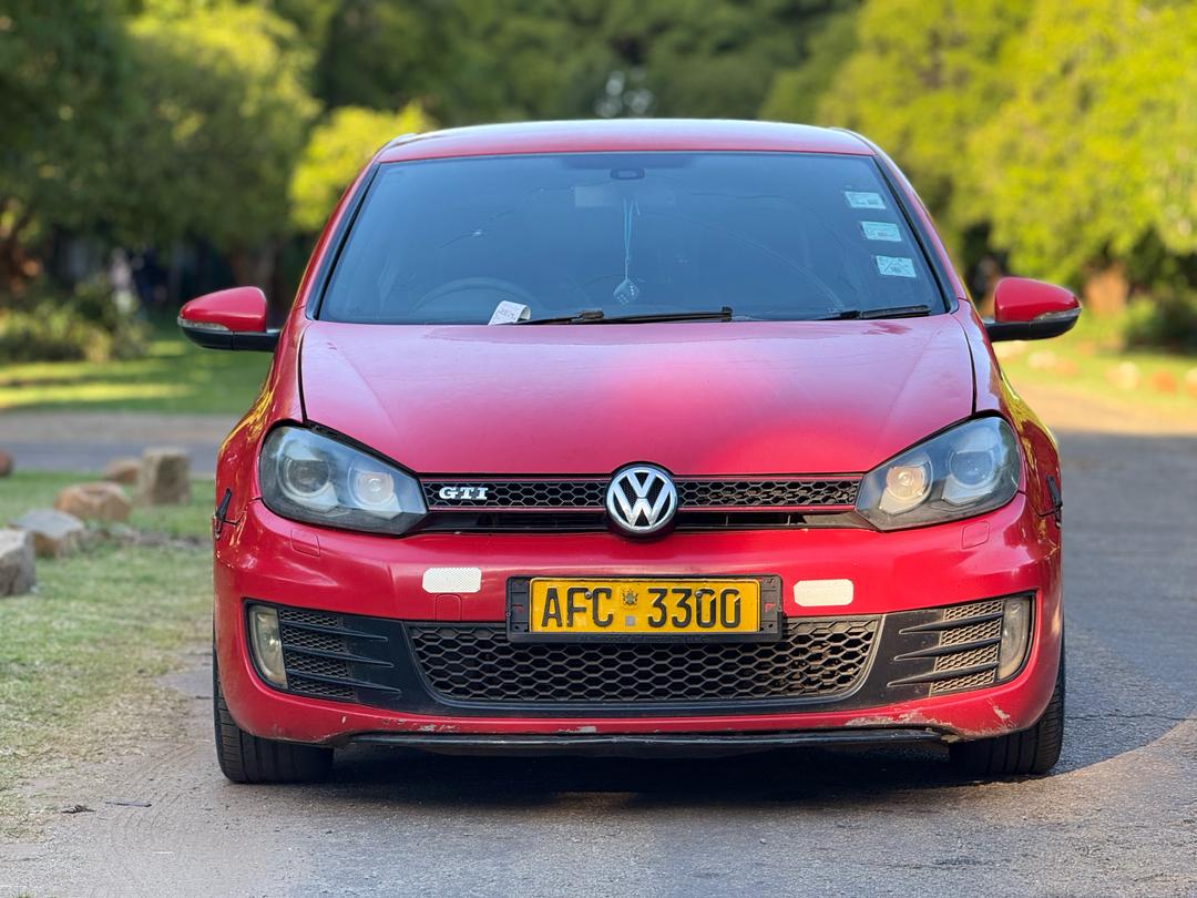 VW GOLF 6 GTI