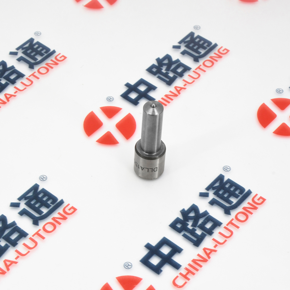 Common Rail Fuel Injector Nozzle DLLA150P2528 Common Rail Fuel Injector Nozzle DLLA150P2572