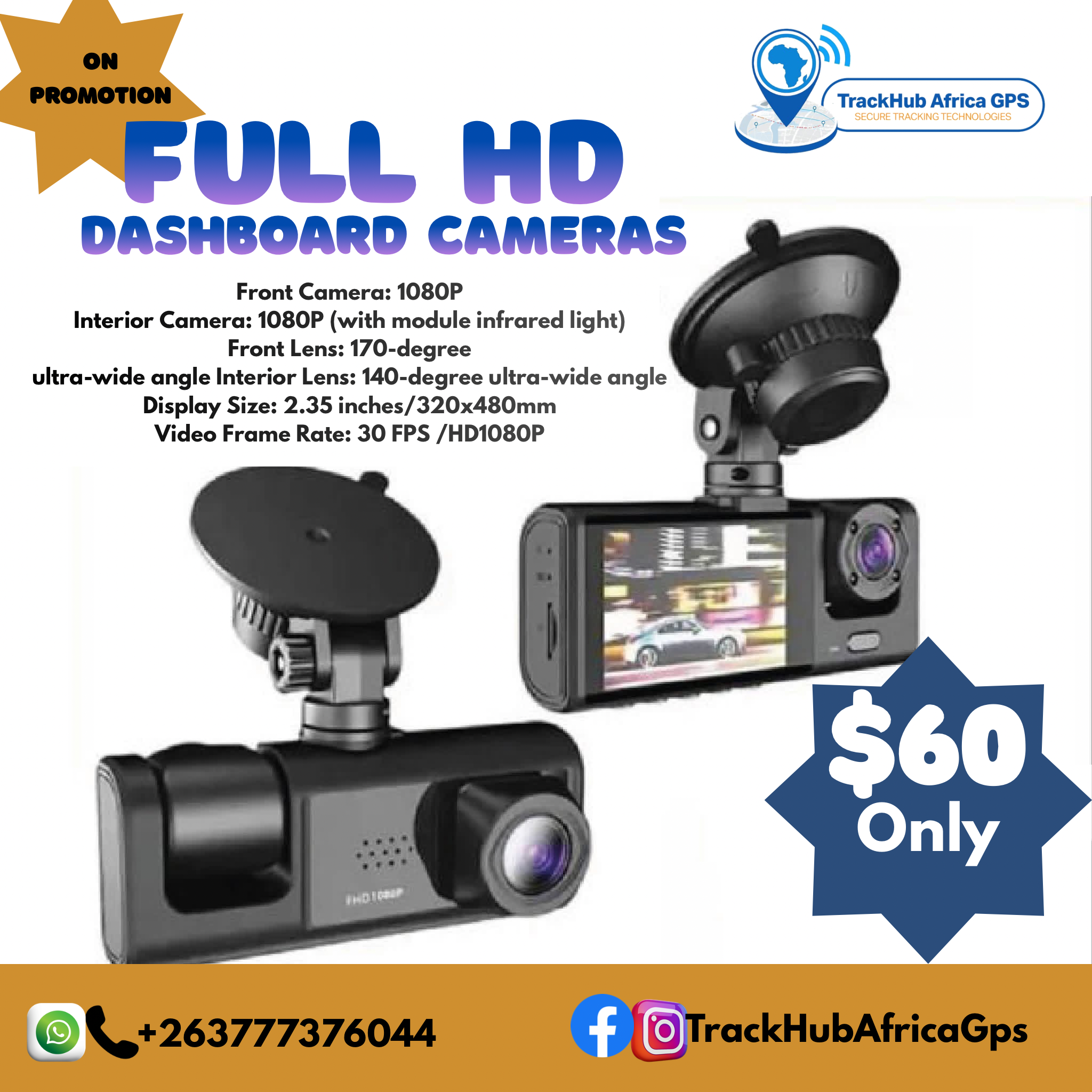 GPS Cameras and Turbo Timers