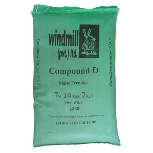 Compound D Fertilizer