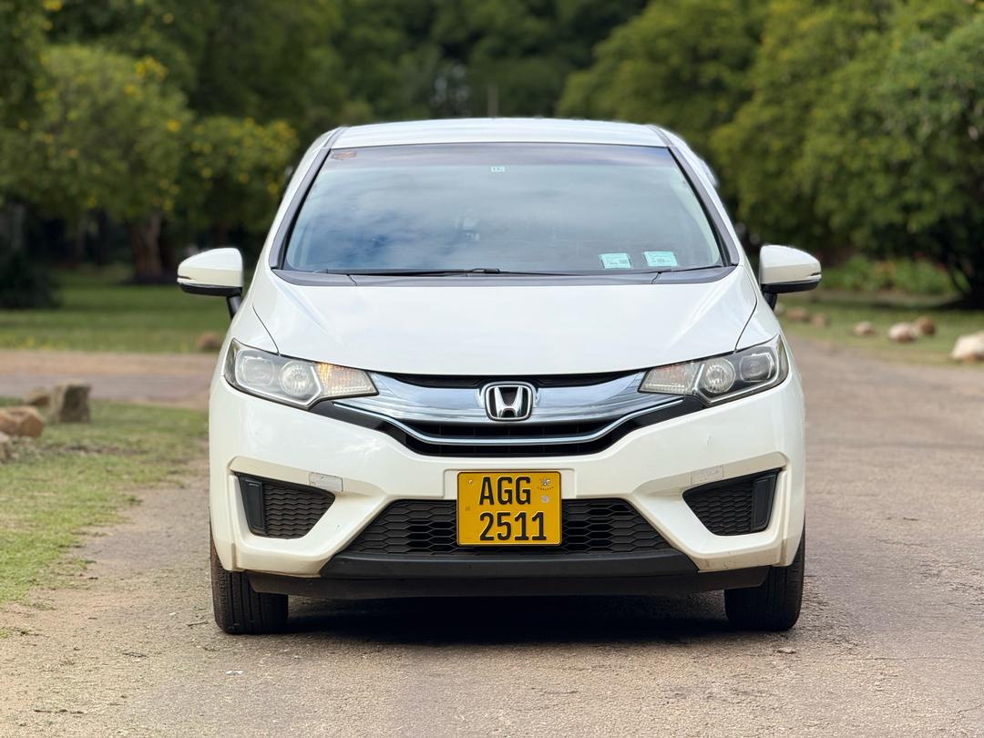 HONDA FIT GP5 HYBRID