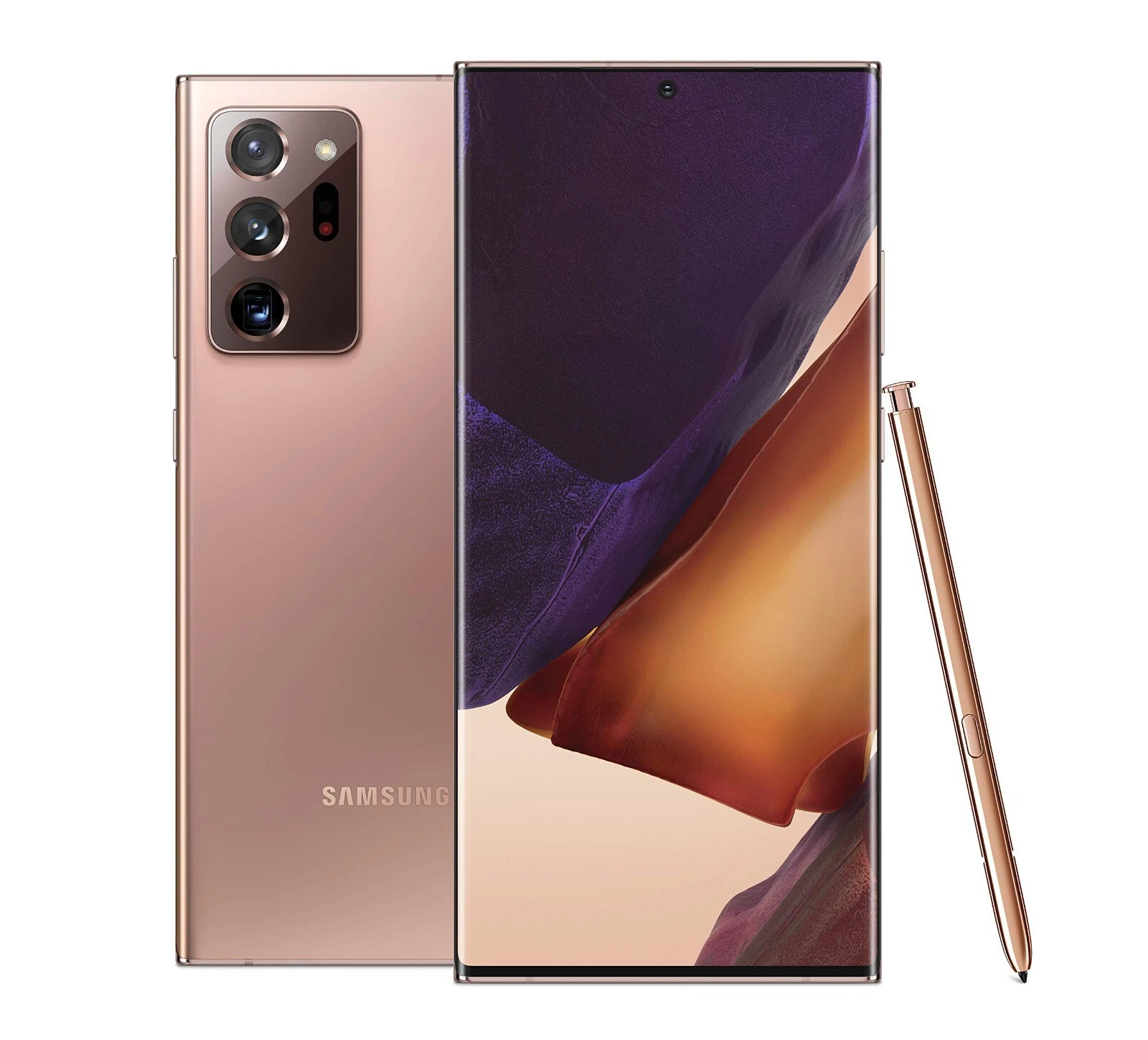 Samsung Note 20 Ultra 256 GB 12 GB Ram