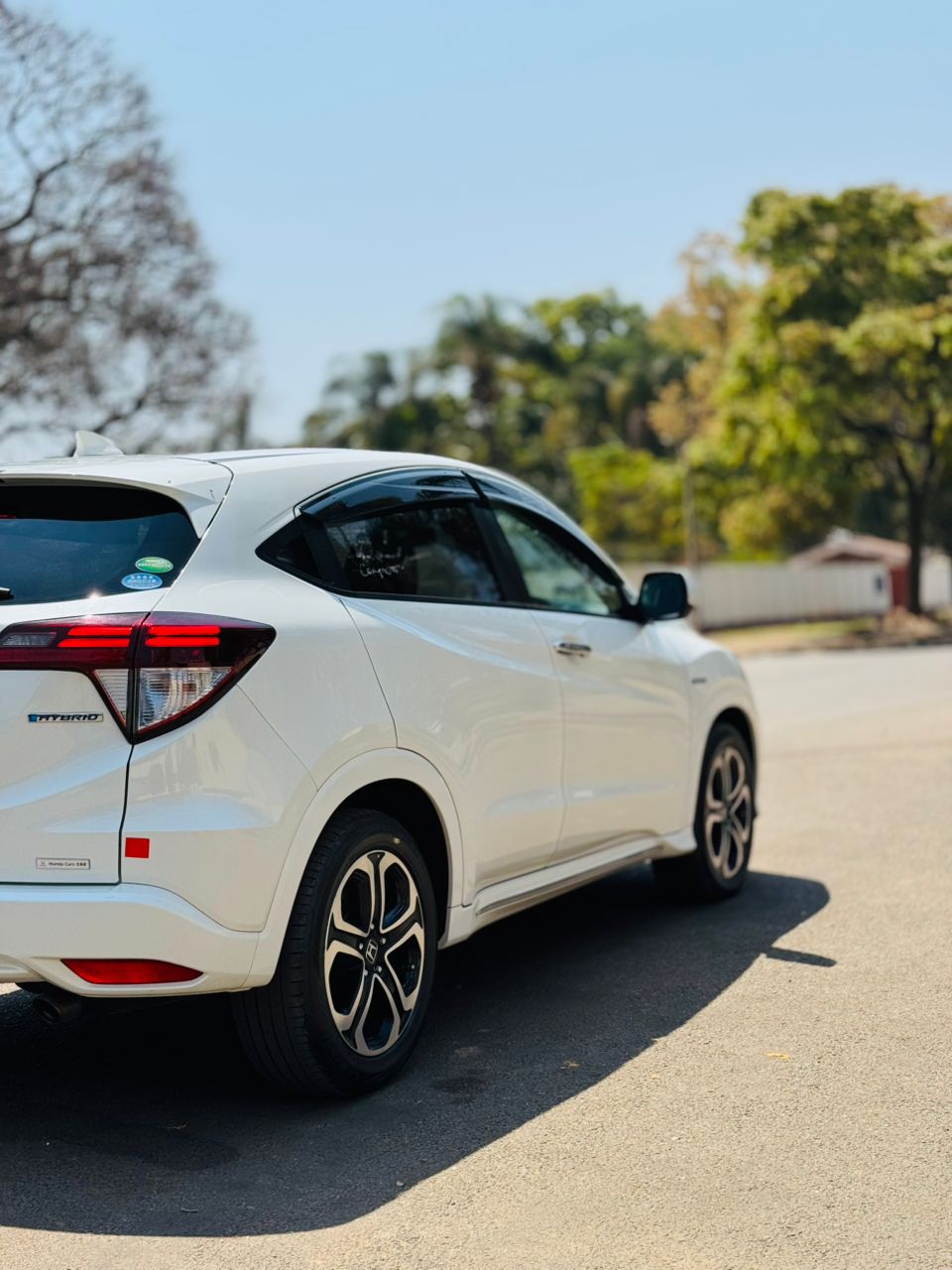 HONDA VEZEL HYBRID Z