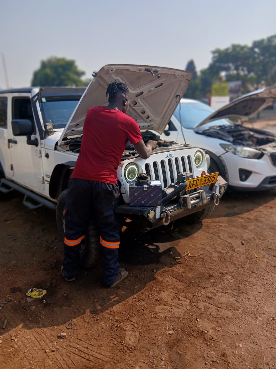 Motor Servicing