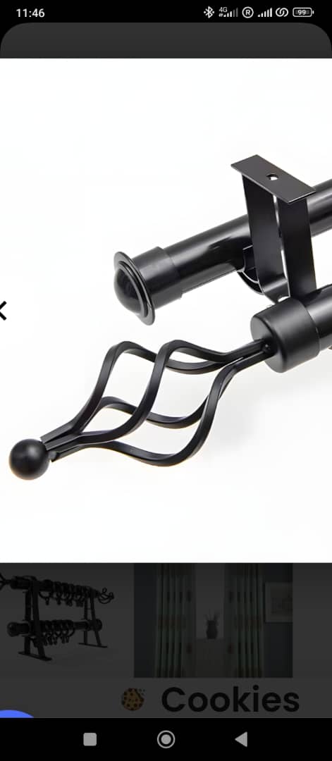 Curtain Rods