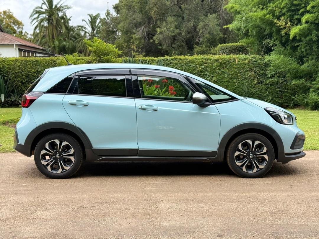 HONDA FIT HEV GR4 HYBRID