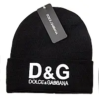 Dolce & Gabbana beanie hat.