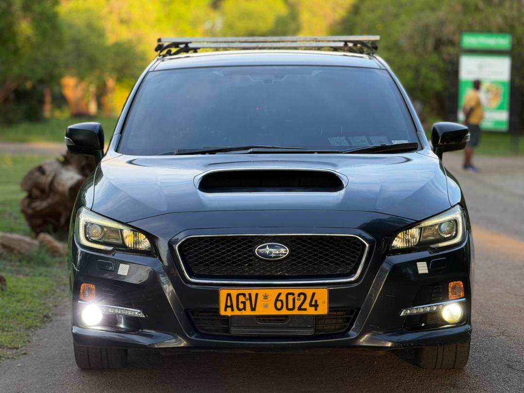 SUBARU LEVORG