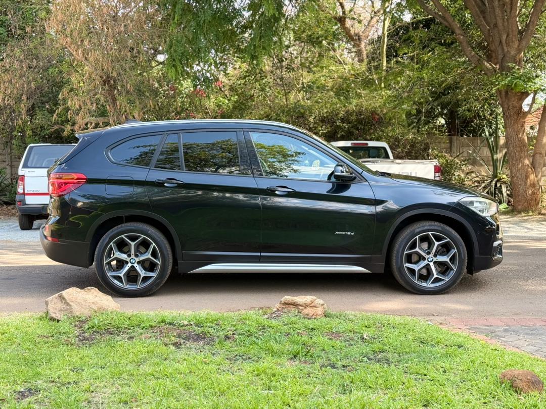 BMW X1 F48