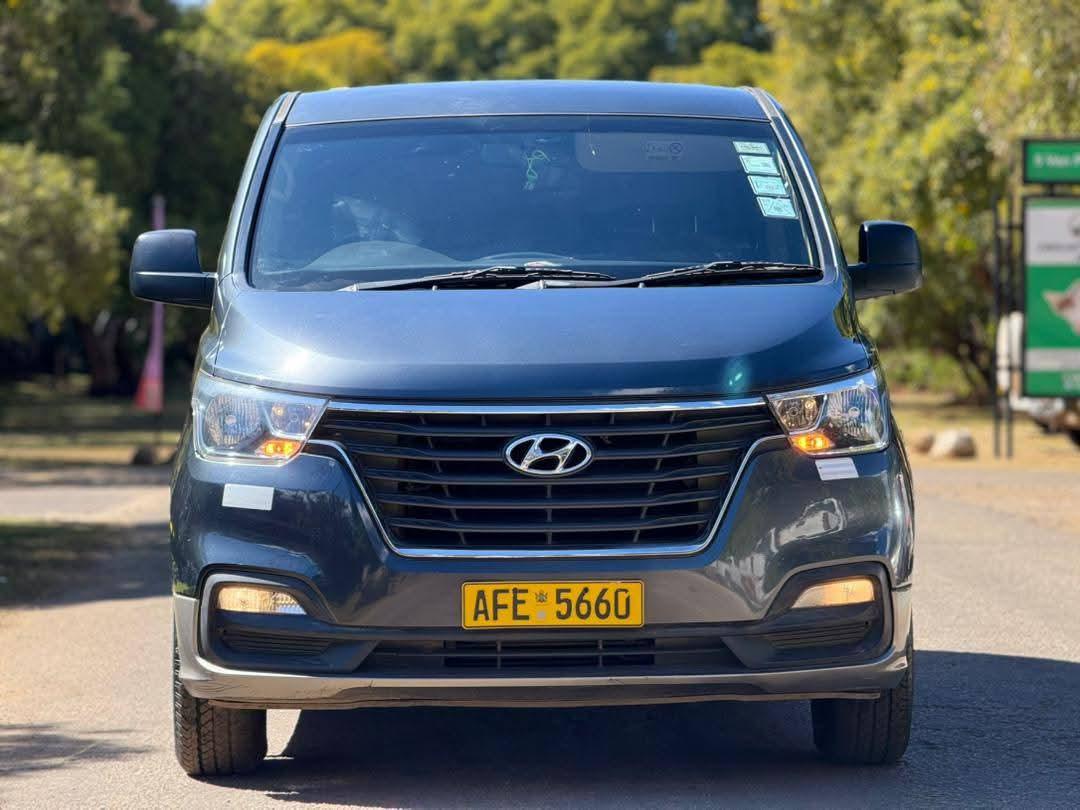 HYUNDAI H1 EDITION