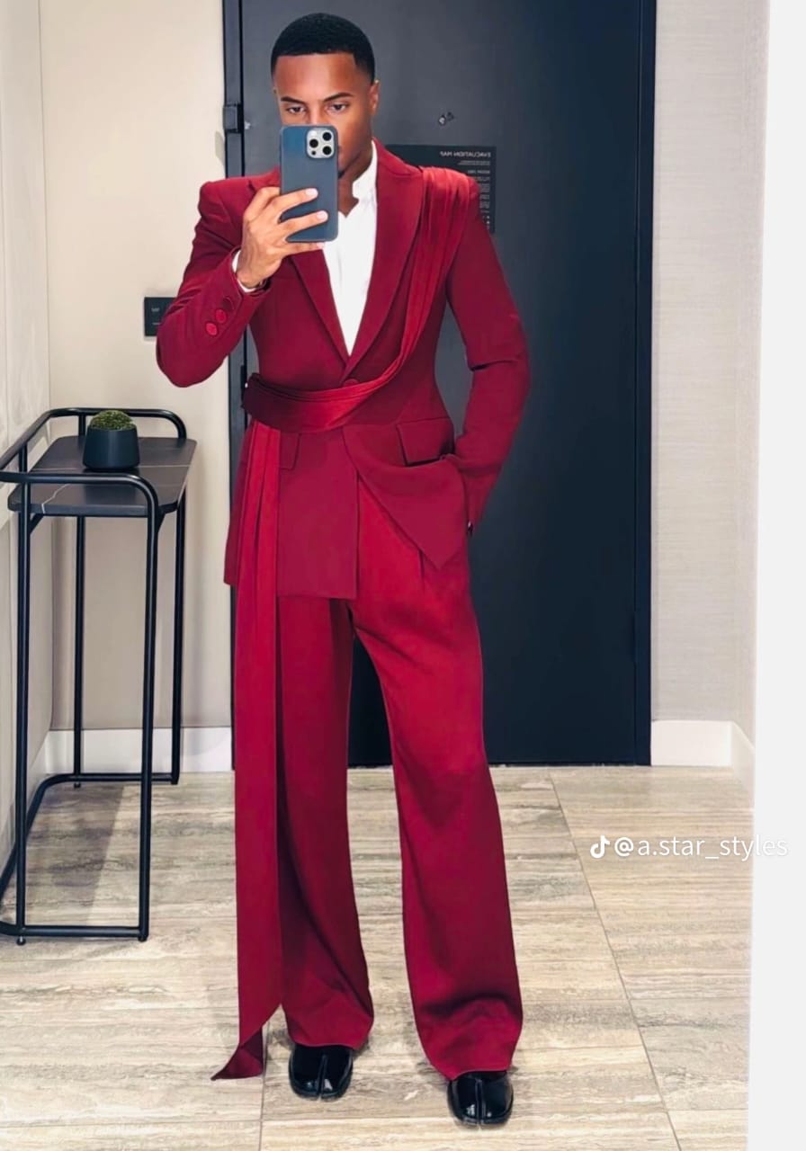 Luxury Suits