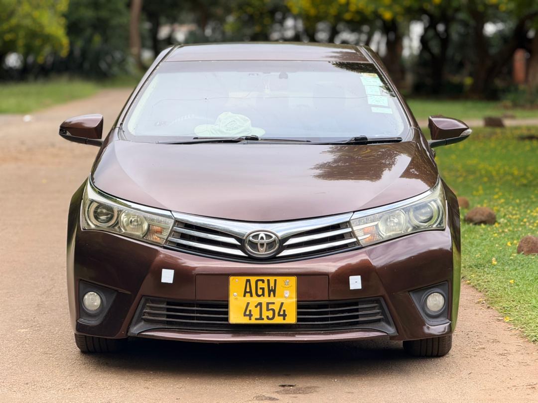 TOYOTA COROLLA ALTIS