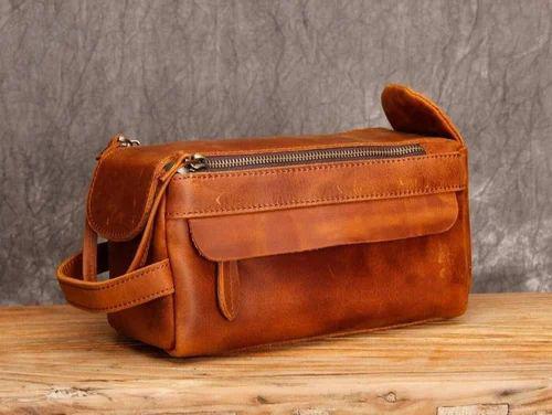 Leather Sling Bag