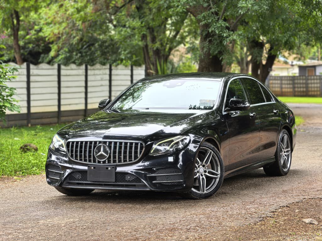 2017 MERCEDES BENZ E220d W213