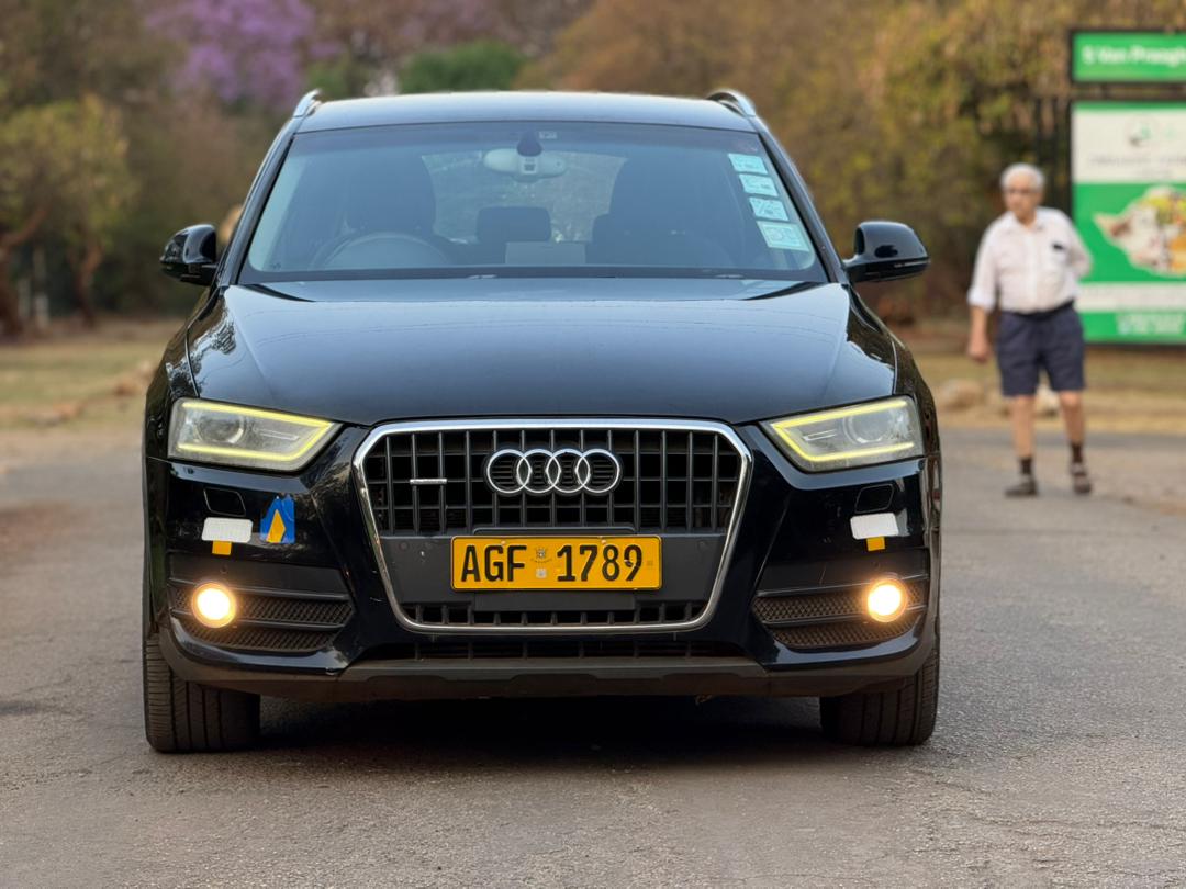 AUDI Q3 QUATRO