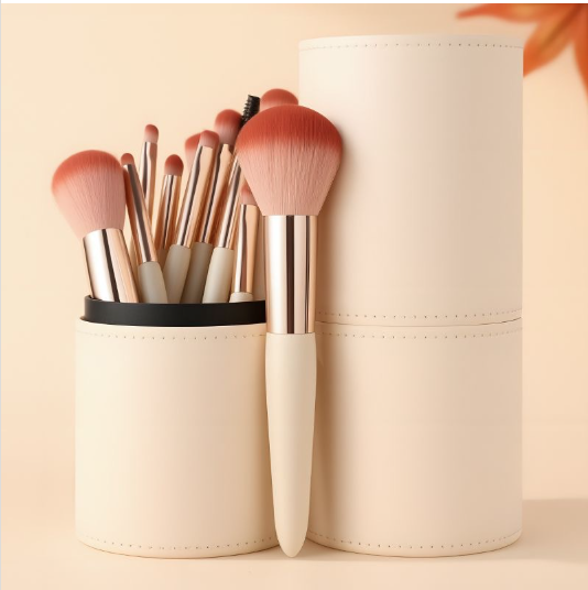 Makeup brush set