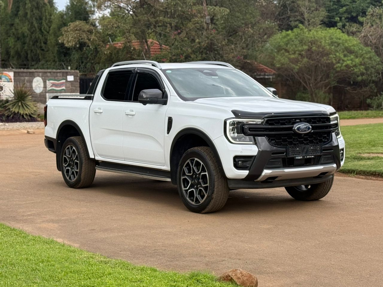 FORD RANGER WILDTRAK
