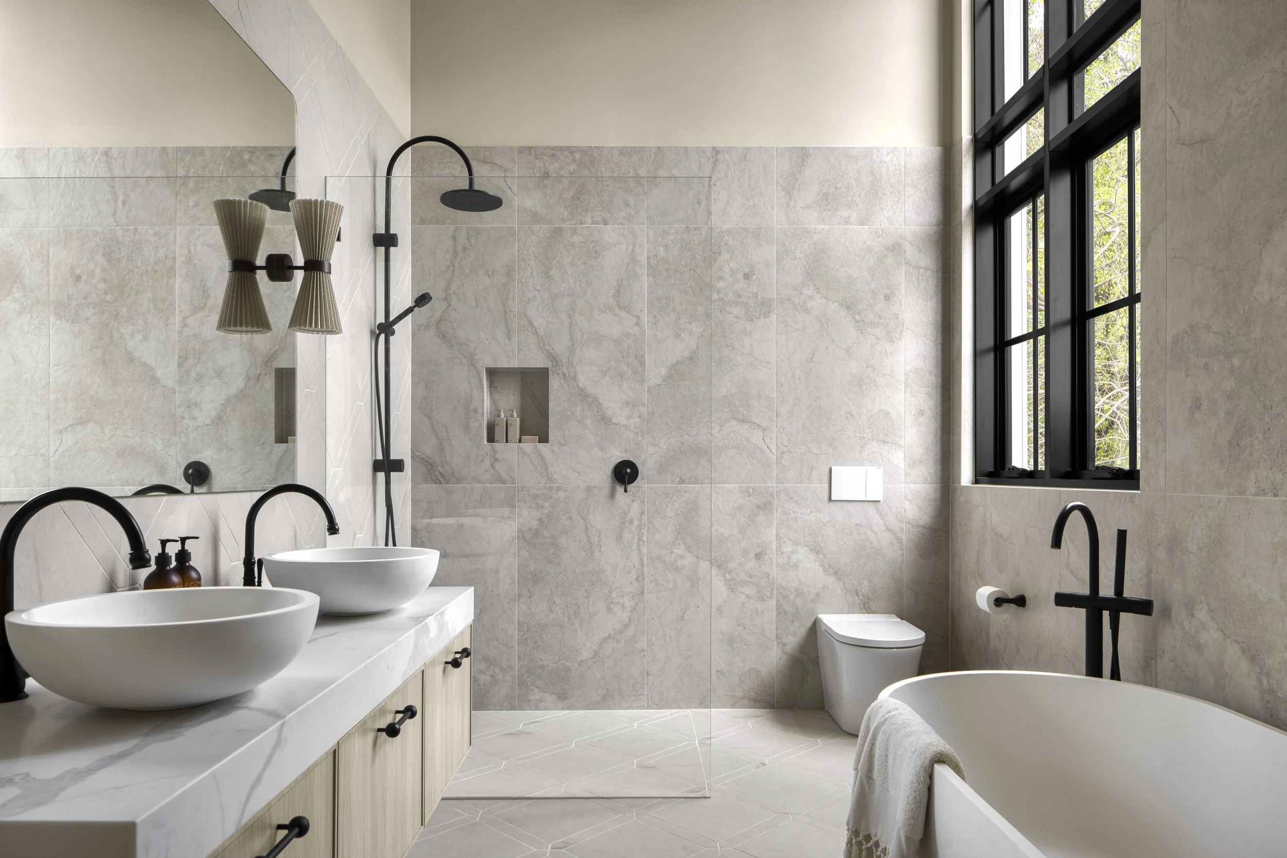 Bathroom Makeover