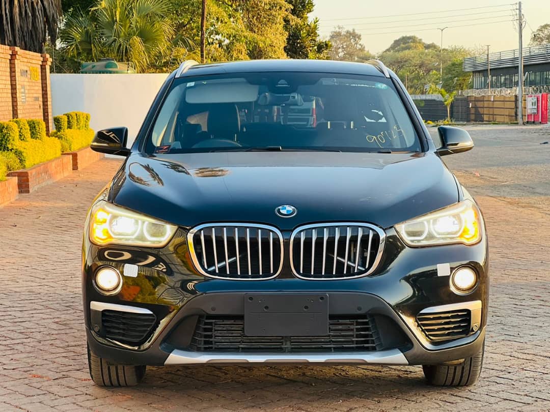BMW X1 F48