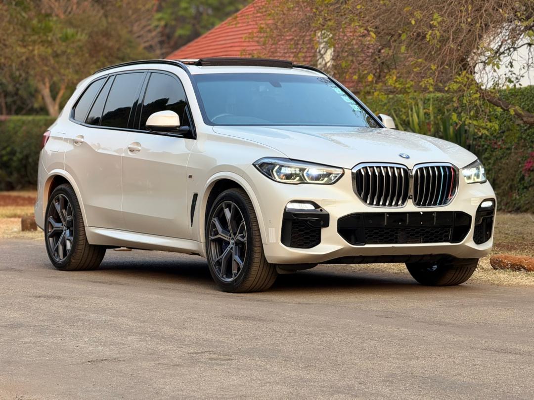 BMW X5 M
