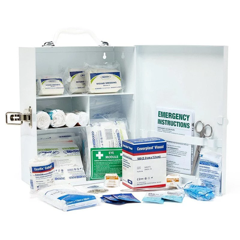 Sports first aid kits