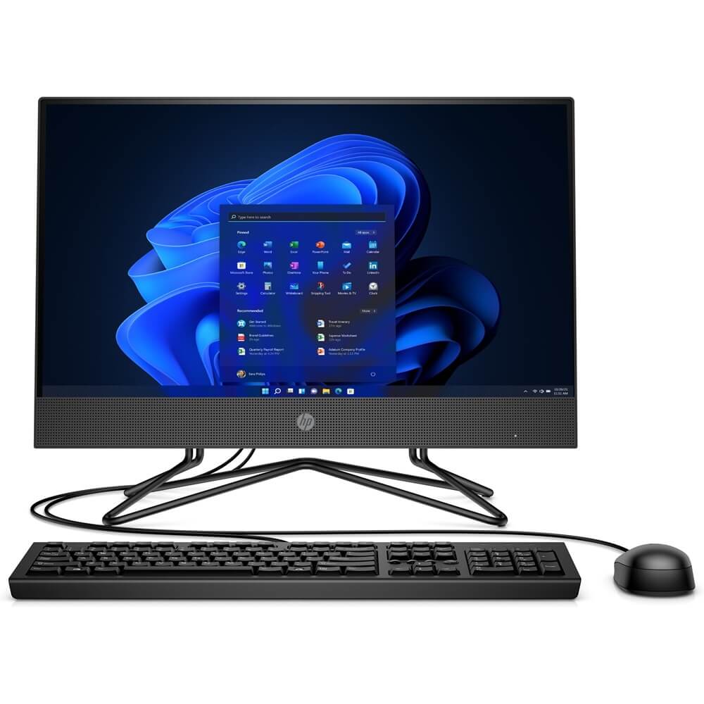 HP All-In-One Desktop PC Intel Core i3 12th Generation