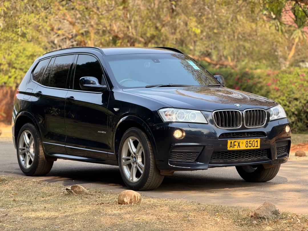 BMW X3 2015 MODEL