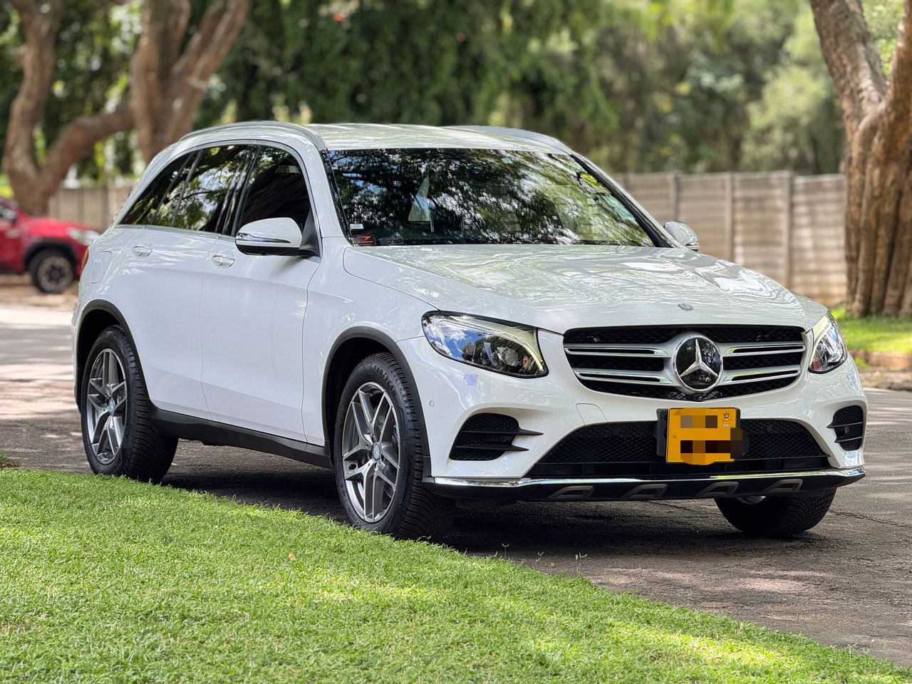 MERCEDES-BENZ GLC 250