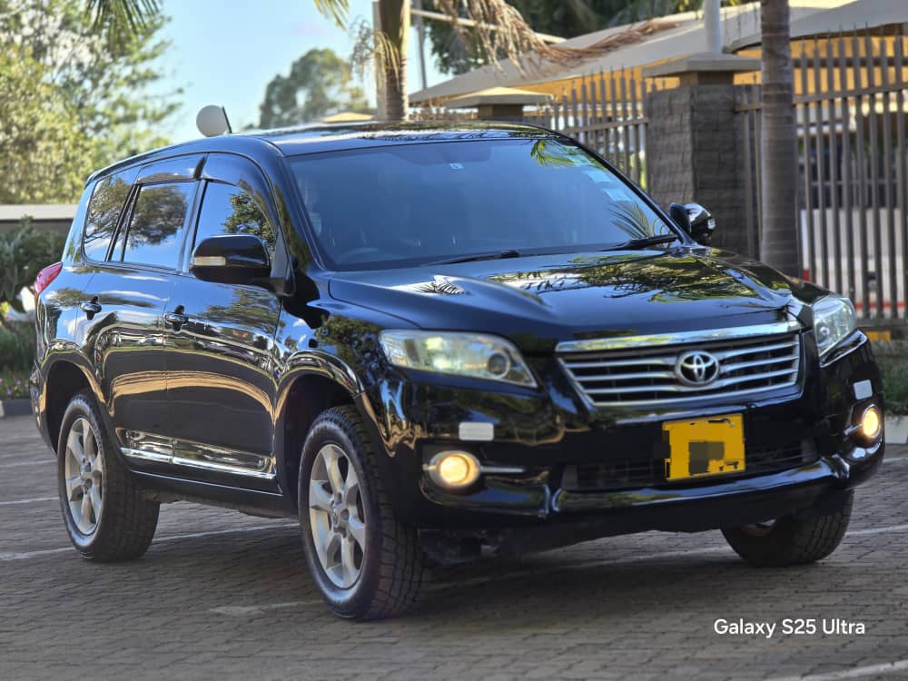 TOYOTA VANGUARD