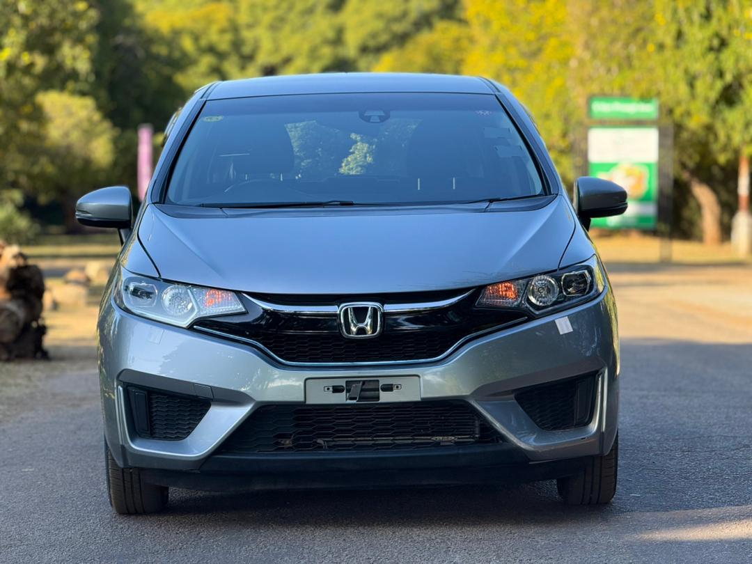 HONDA FIT GP5