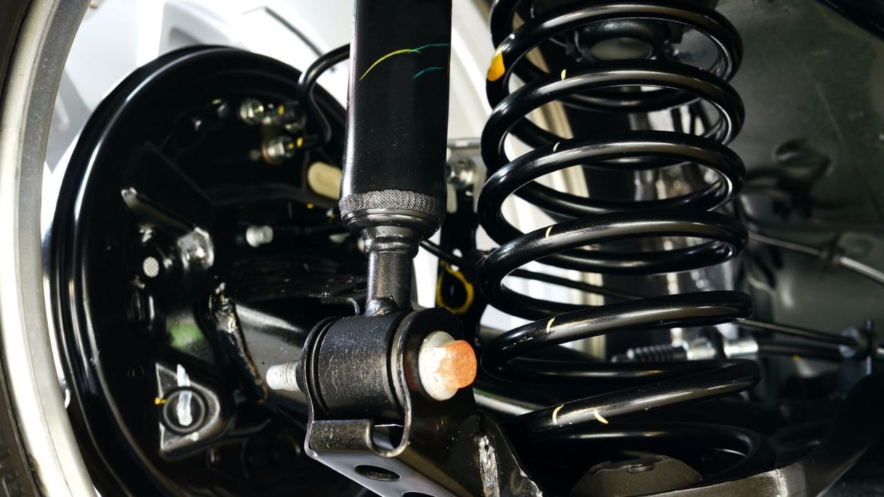 Suspension Check-Ups