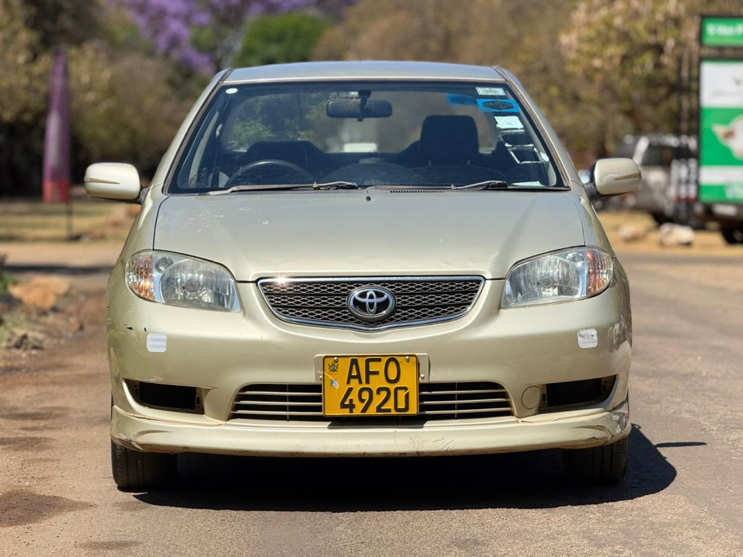 TOYOTA VIOS