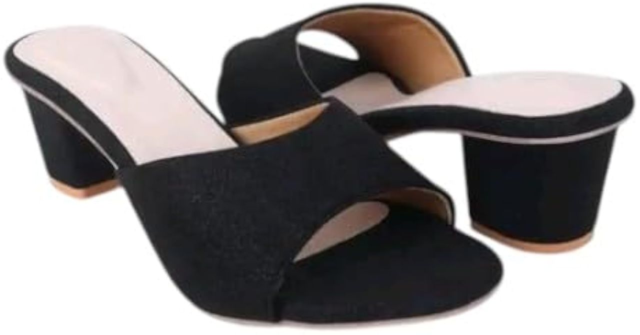 Casual Heels
