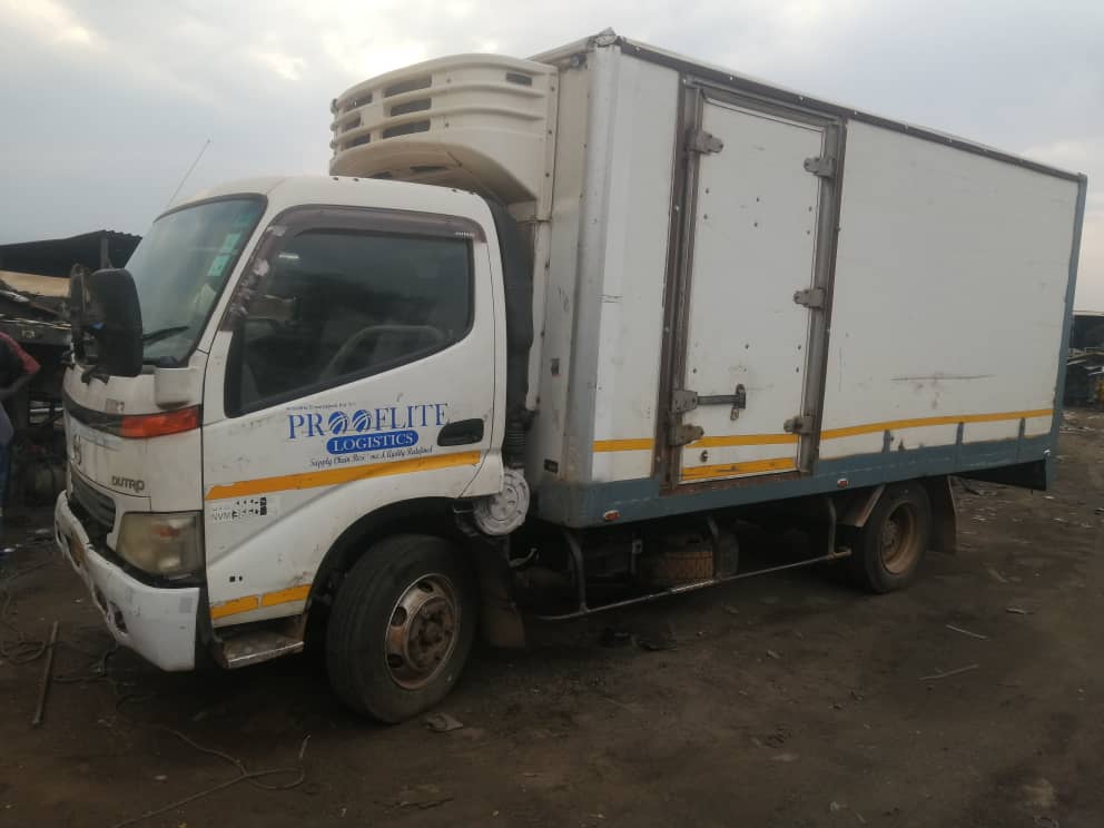 TRAVELING SERVICES (LOGISTICS)